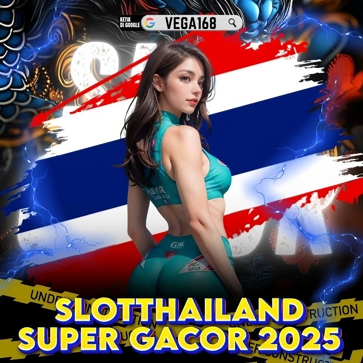 VEGA168 : SLOTTHAILAND Super Gacor Slot777 Gampang Menang